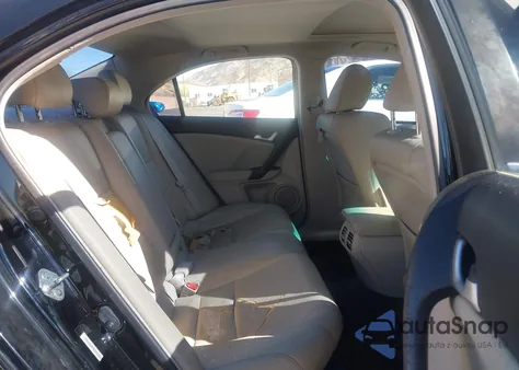 2011 Acura Tsx 2.4 z USA, uszkodzony, nr VIN JH4CU2F65BC007695